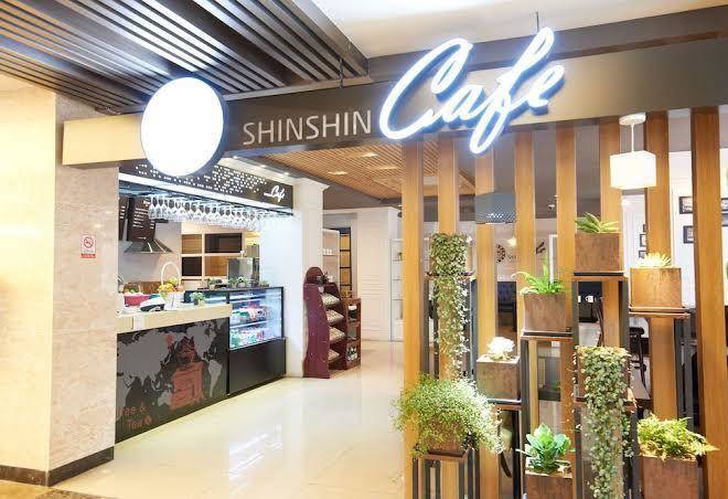 Shin shin hotel