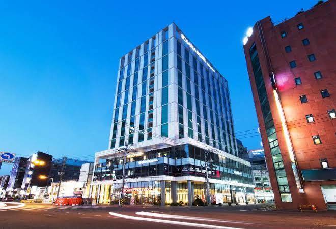 Solaria nishitetsu hotel busan