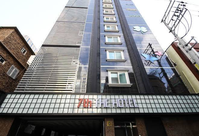 The hotel 7th