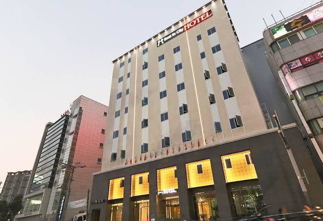 Best in city hotel