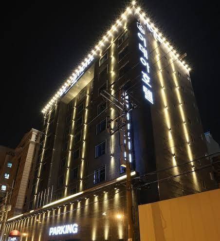 Busan stn business hotel