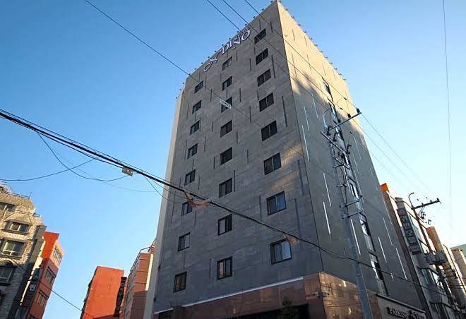Dino hotel busan