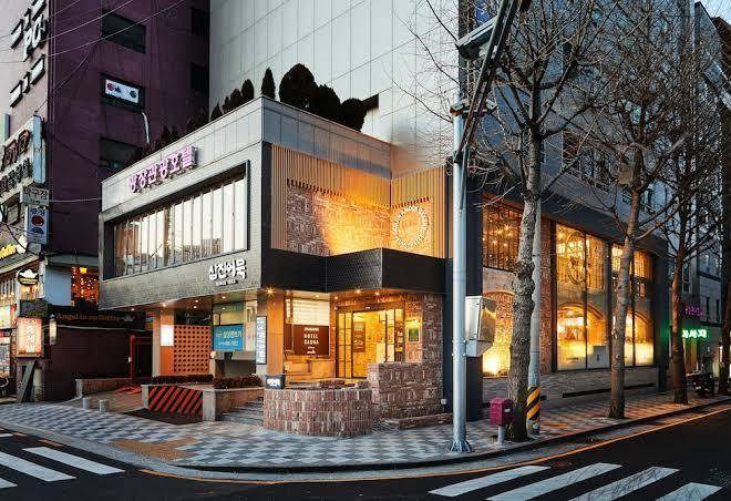 Gwangjang hotel