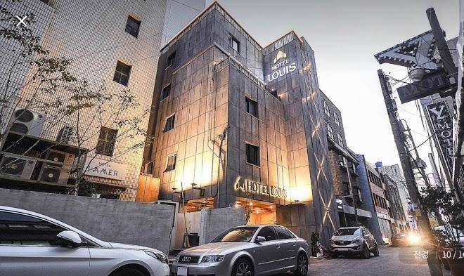 Hotel louis