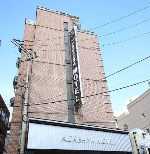 Korean motel