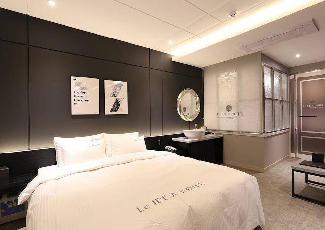 Le idea hotel busan station