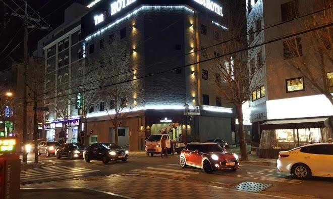The bs hotel