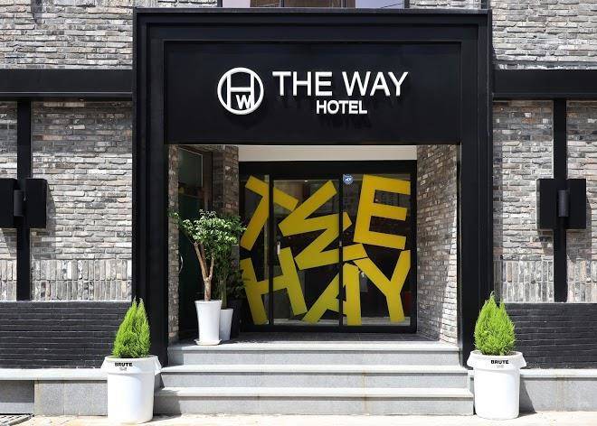 The way hotel