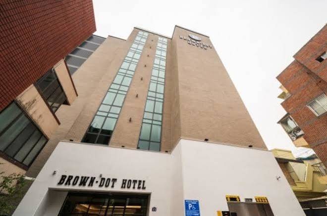 Brown dot hotel busan sajik stadium