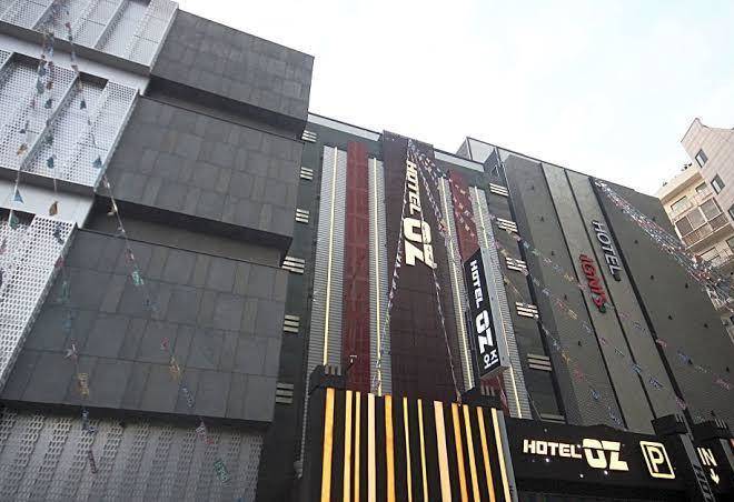 Hotel oz oncheonjang