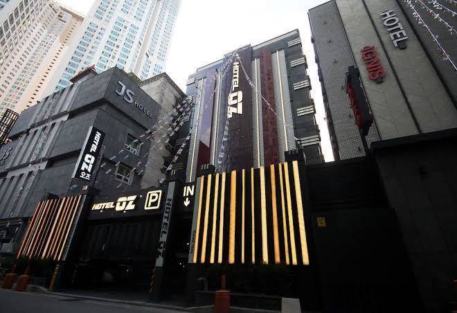 Hotel yaja oncheon 2