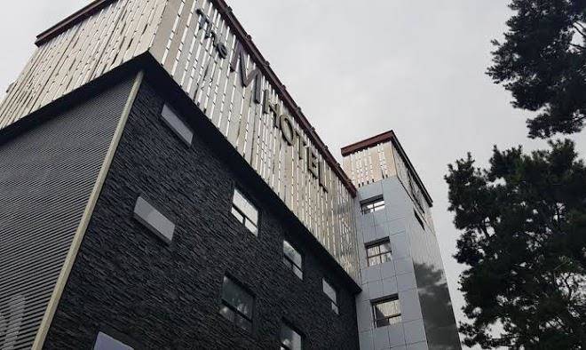 The m hotel