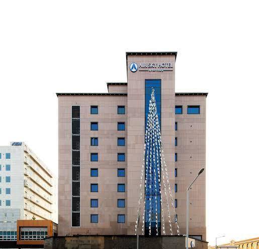 Air sky hotel