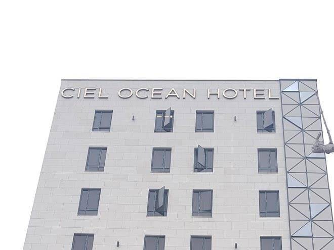 Busan ciel ocean hotel