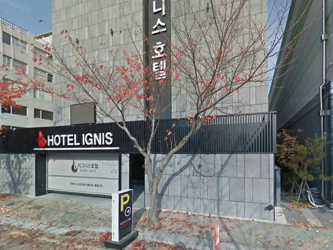 Ignis hotel