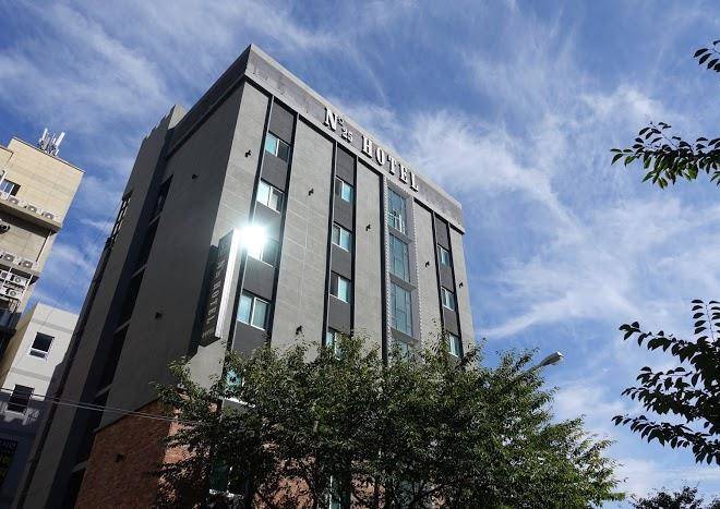 No25hotel myeongji ocean city business