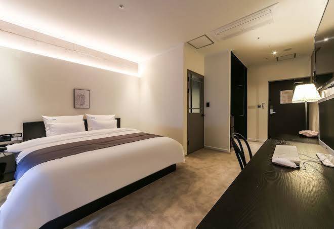 The point hotel busan myeongji