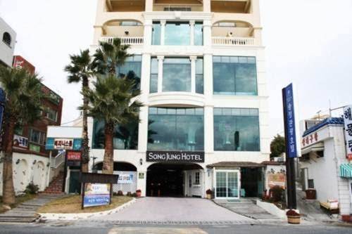 Benikea songjung hotel