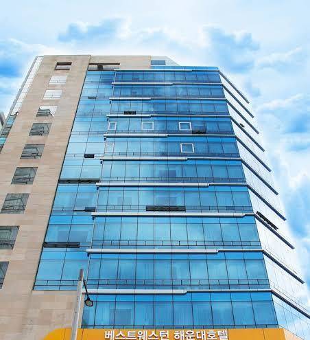 Best Western Hotel Haeundae Image