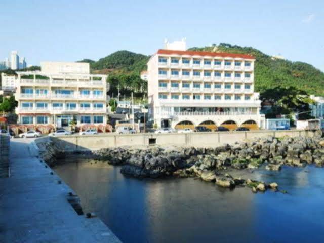 Blue beach hotel