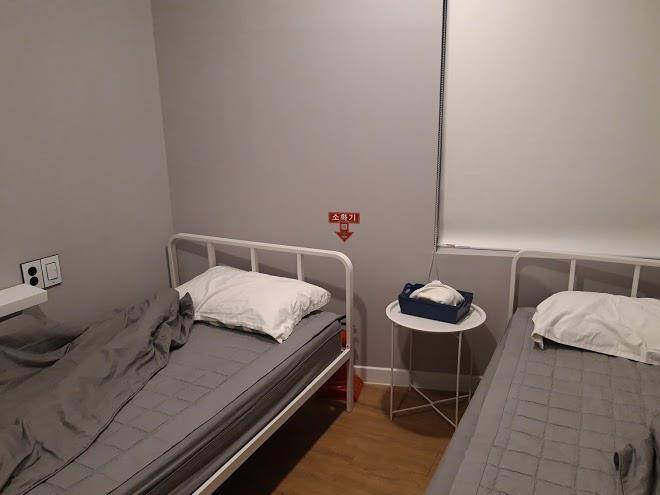 Blueboat hostel haeundae