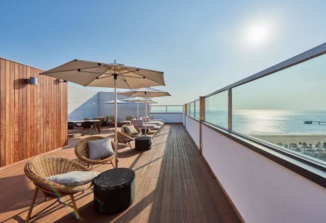 Brown dot hotel songjeong