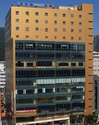 Busan meriel tourist hotel