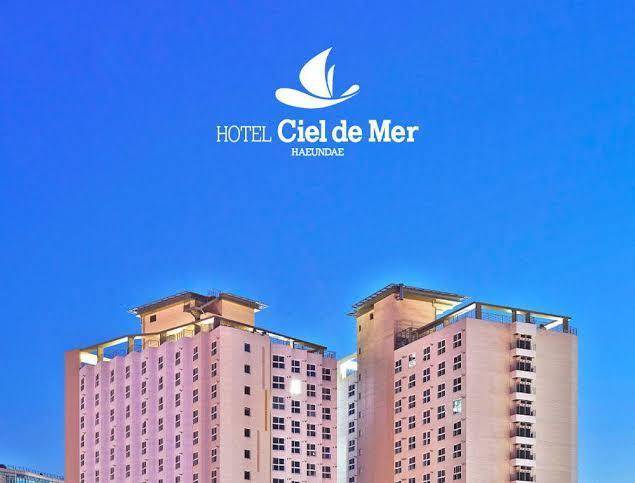 Ciel de mer hotel haeundae