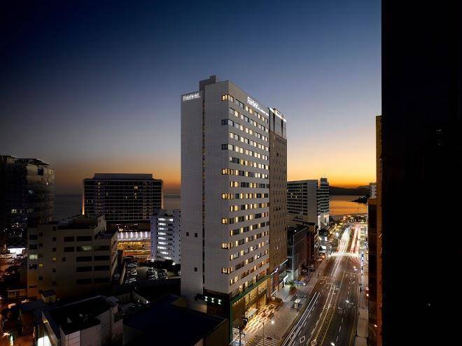 Fairfield by marriott busan