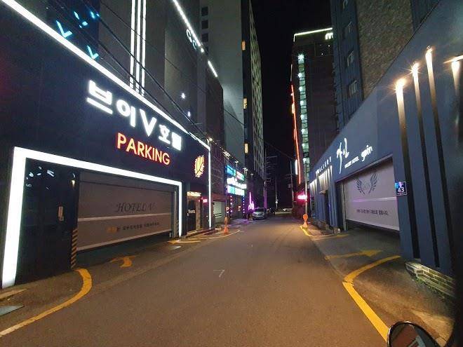 Gain hotel