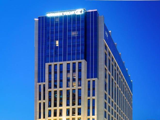 Golden tulip haeundae hotel & suites