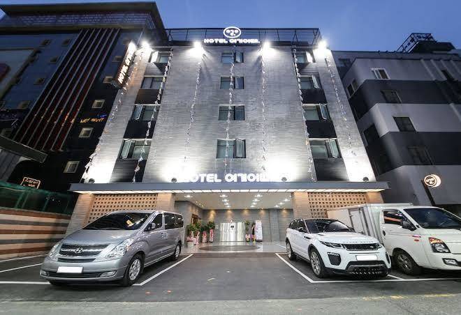 Hotel yeogiottae haeundae