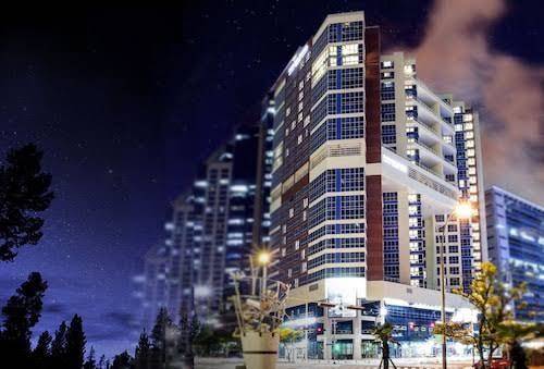 Centum premier hotel