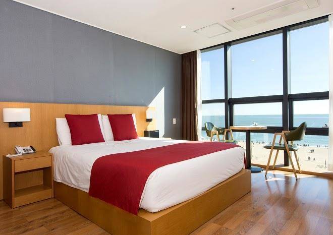 Haeundae ms hotel