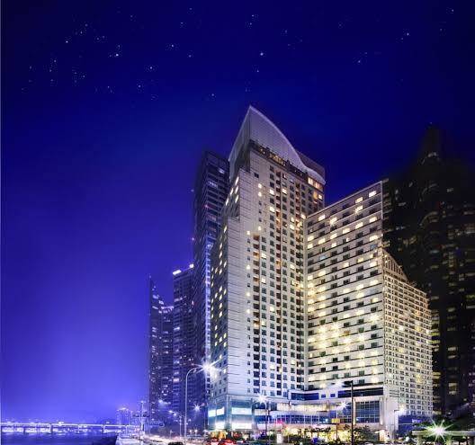 Hanwha resort haeundae tivoli