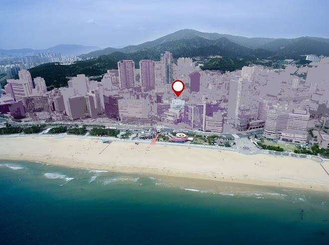 Hotel foret premier haeundae