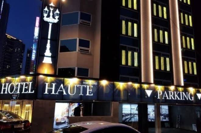 Hotel haute