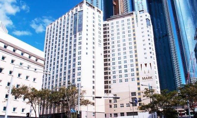 Hotel the mark haeundae