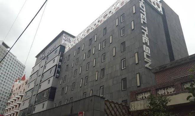 Hotel the sun