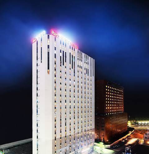Ibis ambassador busan haeundae