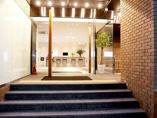 Industrie hotel