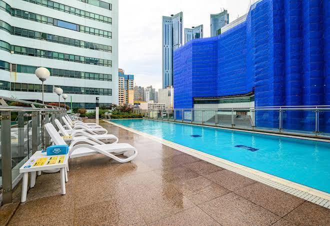 Kolon seacloud hotel