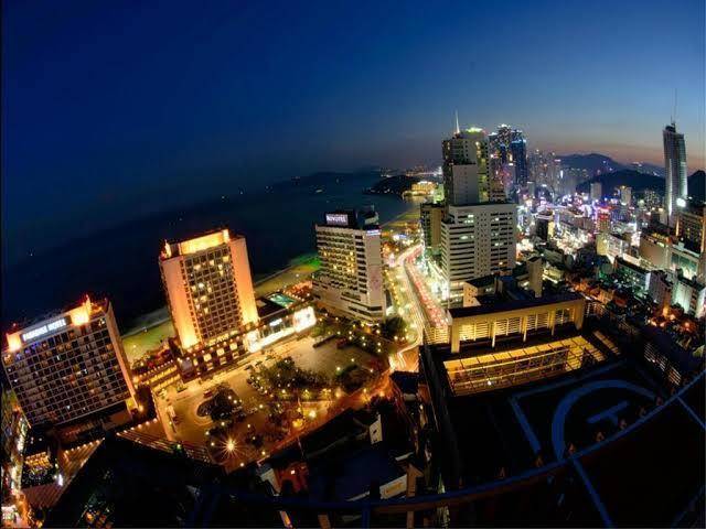 Marianne haeundae hotel