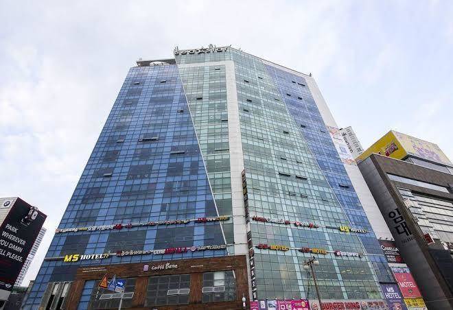 Nuri Hotel Haeundae Image
