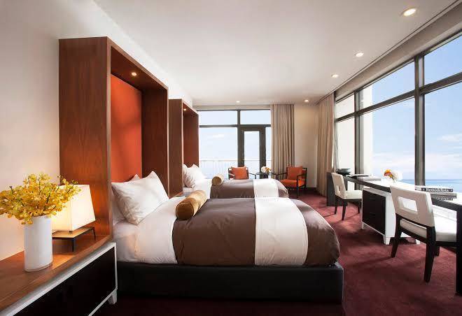 Paradise Hotel Busan Image
