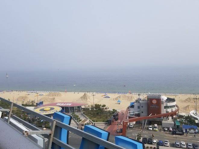 Sky beach hotel
