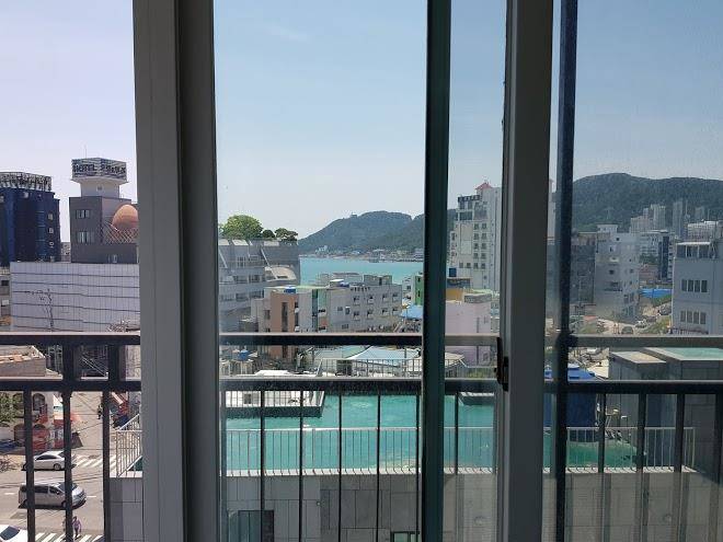 Songjeong zeta hotel