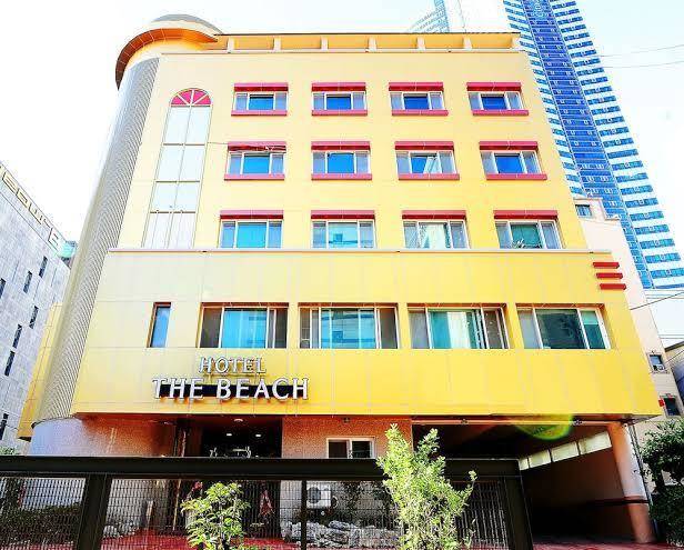 The beach hotel & pension