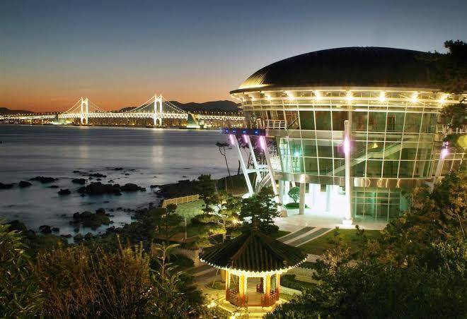 The westin chosun busan