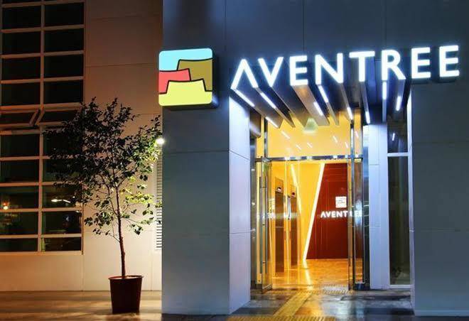 Aventree hotel busan
